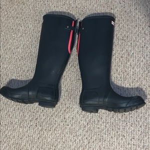Hunter boots